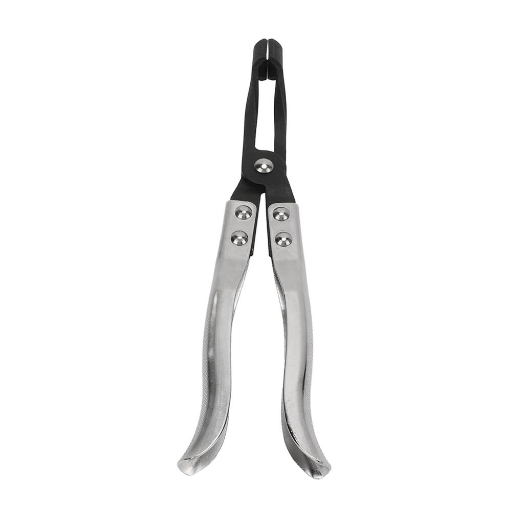 Плоскогубцы для сальников клапанов с длинной шейкой, из углеродистой стали, инструмент для снятия и установки, универсальный для обслуживания автомобилей