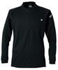 Рабочая одежда Toraichi, футболка с длинным рукавом и круглым вырезом, размеры 5949-617, S-5L, весна/лето (Л, 13. черный)