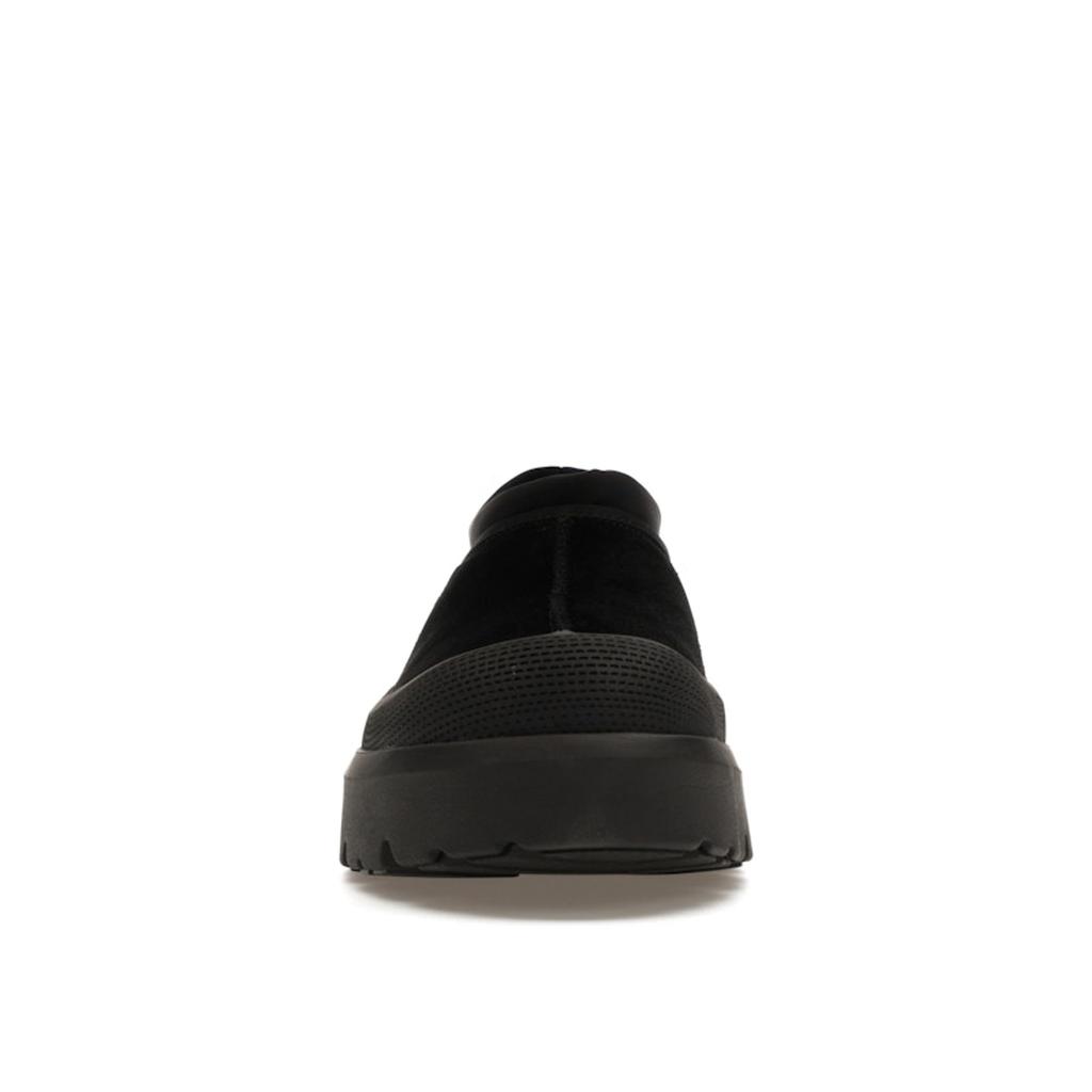 UGG Tasman Weather Hybrid Slipper Black Men Sneakers 1144096-BBLC