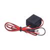 Преобразователь напряжения 24 В в 12 В, встроенный фильтр для парковочной камеры автомобиля, грузовика, автобуса