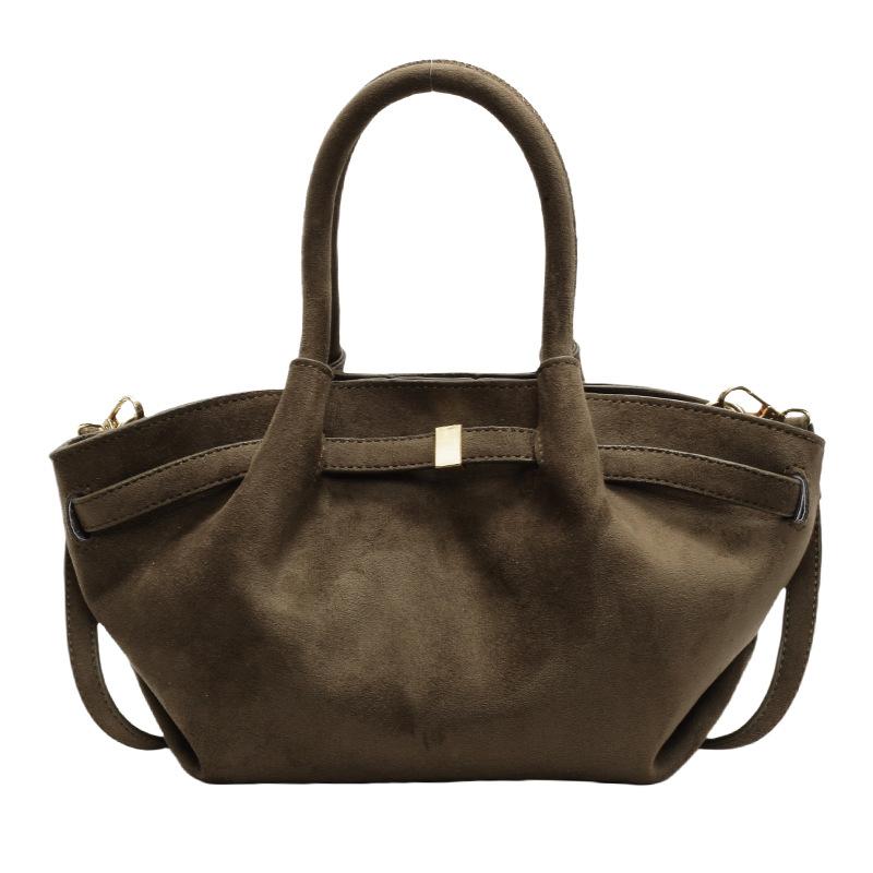 Handheld Small Bag Women's New Casual Commuter Messenger Bag