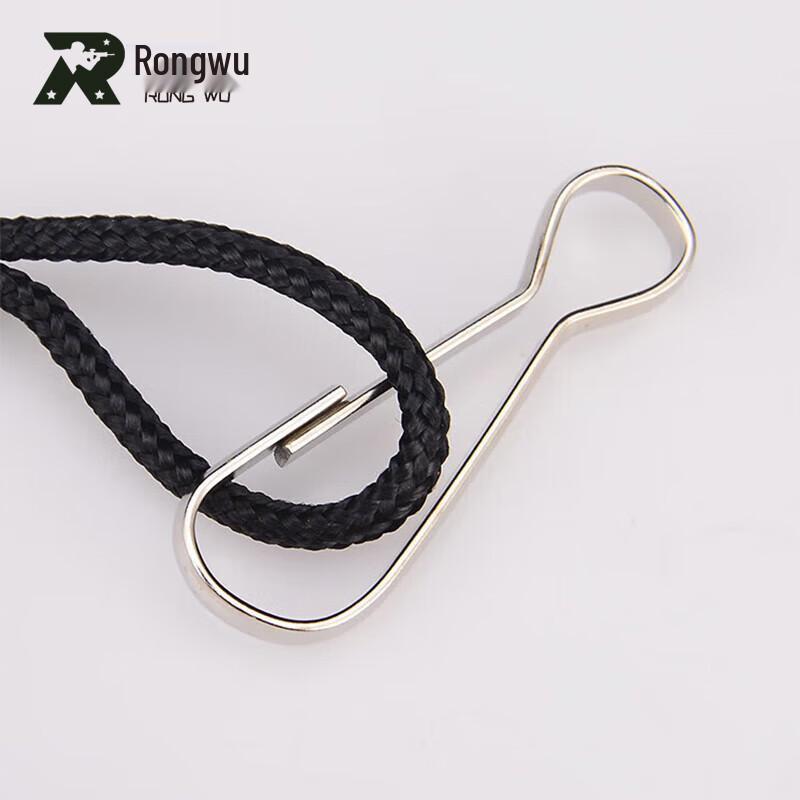 Multi-functional Safety Rope Quick Release Lanyard