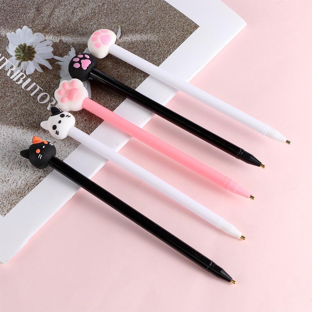 Cartoon Crafts Embroidery Cat Claw Pens Point Drill Pen 5D Diamond Painting Cross Stitch