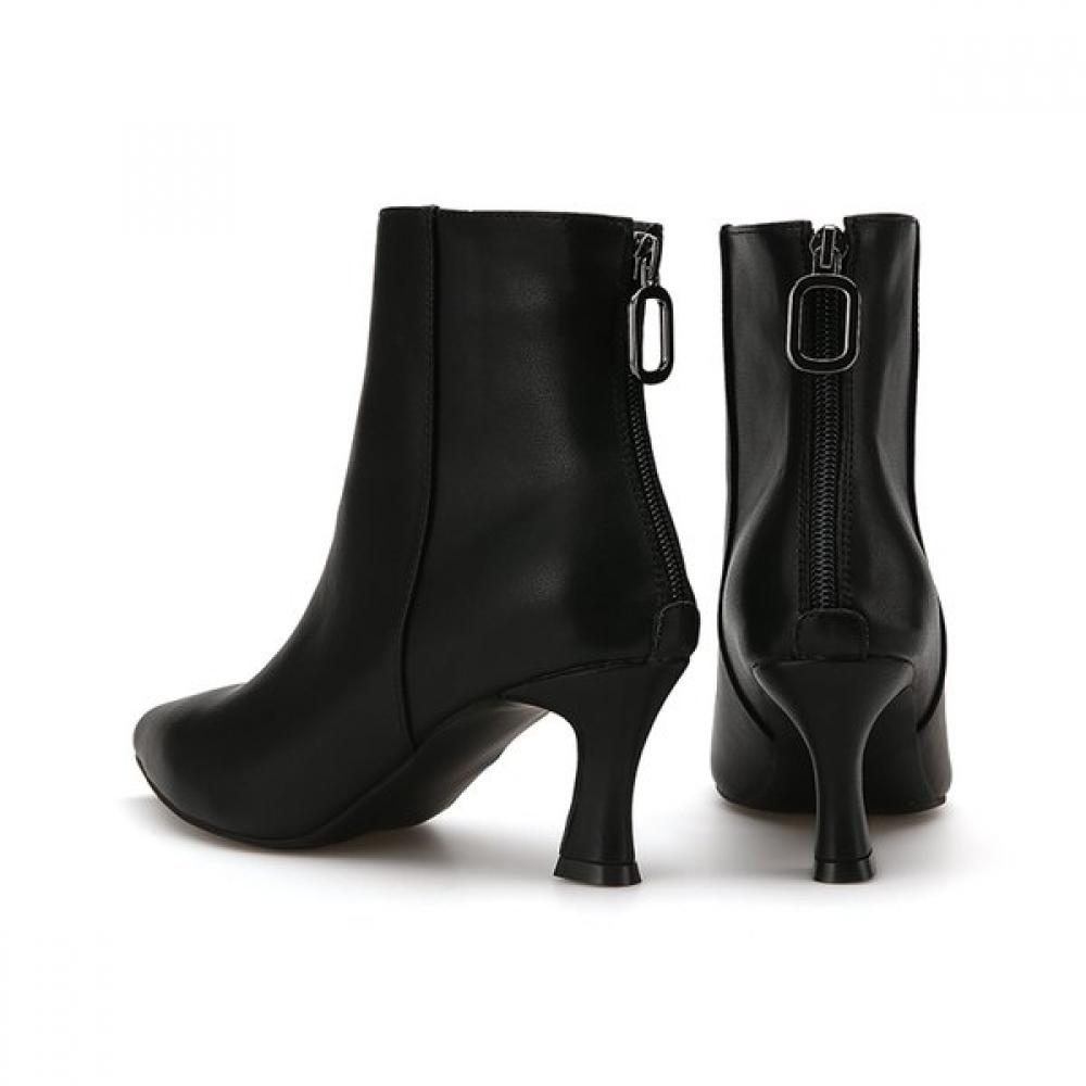 Misope Женские ботильоны с острым носом 012146702