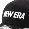 Крышка 9FIFTY Stretch Snap Wordmark Logo черная [New Era]