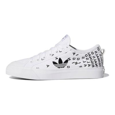 Женские кроссовки Nizza Trefoil Cloud White EF5075