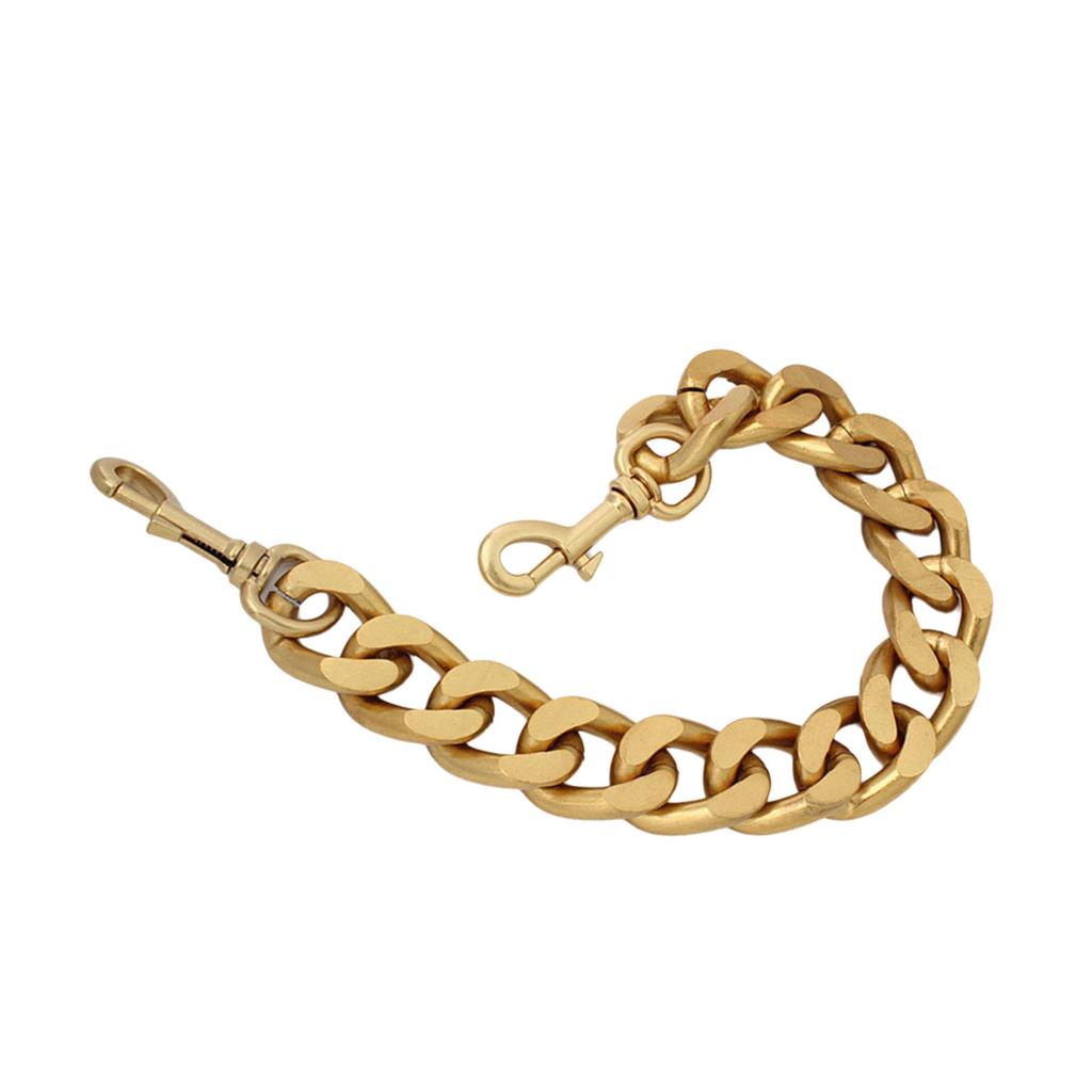 Цепочка для сумки, толстая цепочка для сумки, удлинитель, сменные ремешки для кошелька, сумок, клатча, на плечо