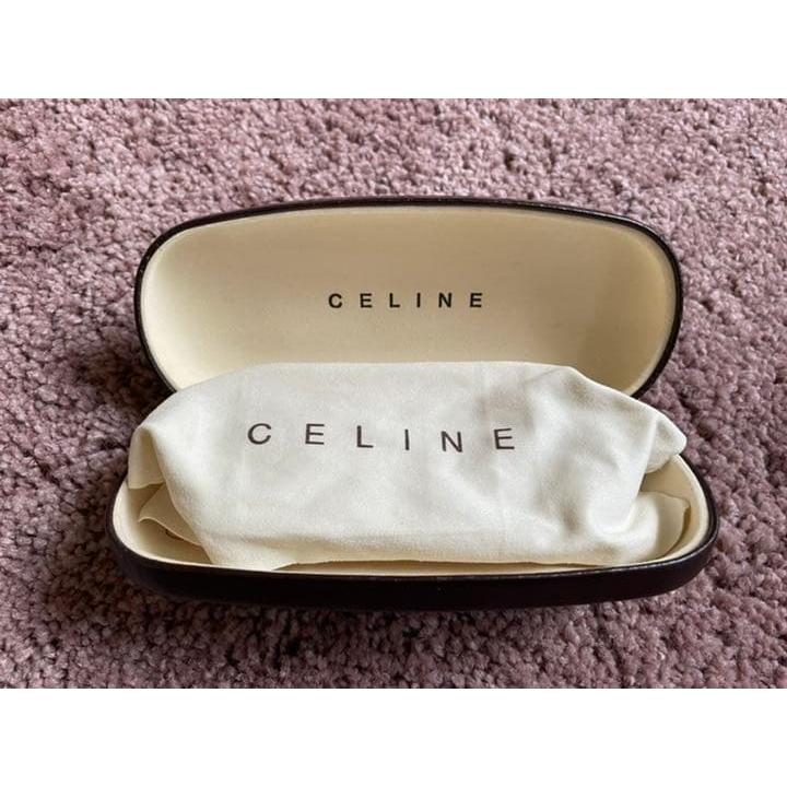 Б/у Сделано во Франции CELINE Винтажная оправа Фотохромные линзы