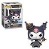 FUNKO Sanrio Royal Kuromi Chase Edition Pop!
