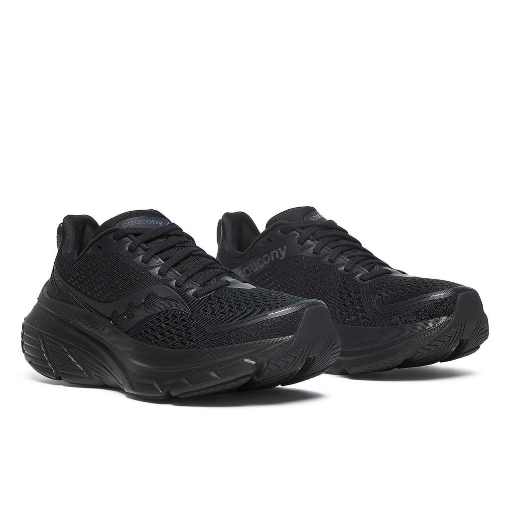SAUCONY Guide 17 Черный Черный Женский - S10936-200