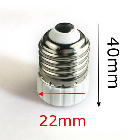 E27 To G4/MR16/G5.3 LED Light Bulb Socket Base Lamp Holder Adapter Converter