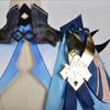 Ysir Genshin Impact Coswear Eula Lawrence Noble Eula Cosplay Sister Game Anime 2D Clothing