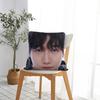 Kpop Ли Джунхо Корея Квадратная наволочка Чехол для подушки Декор подушки Подушка-плед для дома Дивана