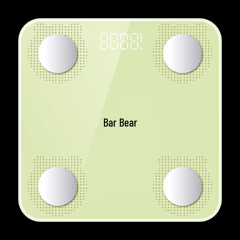 Bear Smart Bluetooth Body Fat Scale