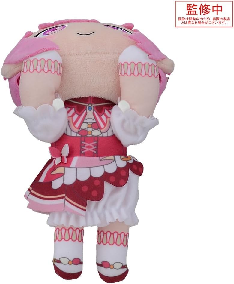 Otori Emu Nesoberi плюшевая игрушка New Wonderlands x Showtime официальные товары - фирменный стиль-(S)