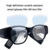 Clear Protective Cover for INMO AIR3 Displays Scratch Resistant TPU Layer Glares Reduction Adhesive Film