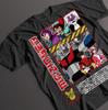 MAZINGER Z TShirt Unisex Gift For Friends9