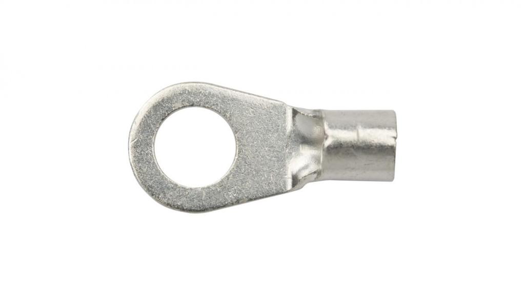 Końcówka Oczkowa Cynowana Ko 6/6 E09Ko-01010102700 /100Szt./