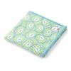 Chiikawa Pochette Bath Gauze 60 X 120 Cm Towel, Green, Pile, Cute, 41-1073300, Approx.