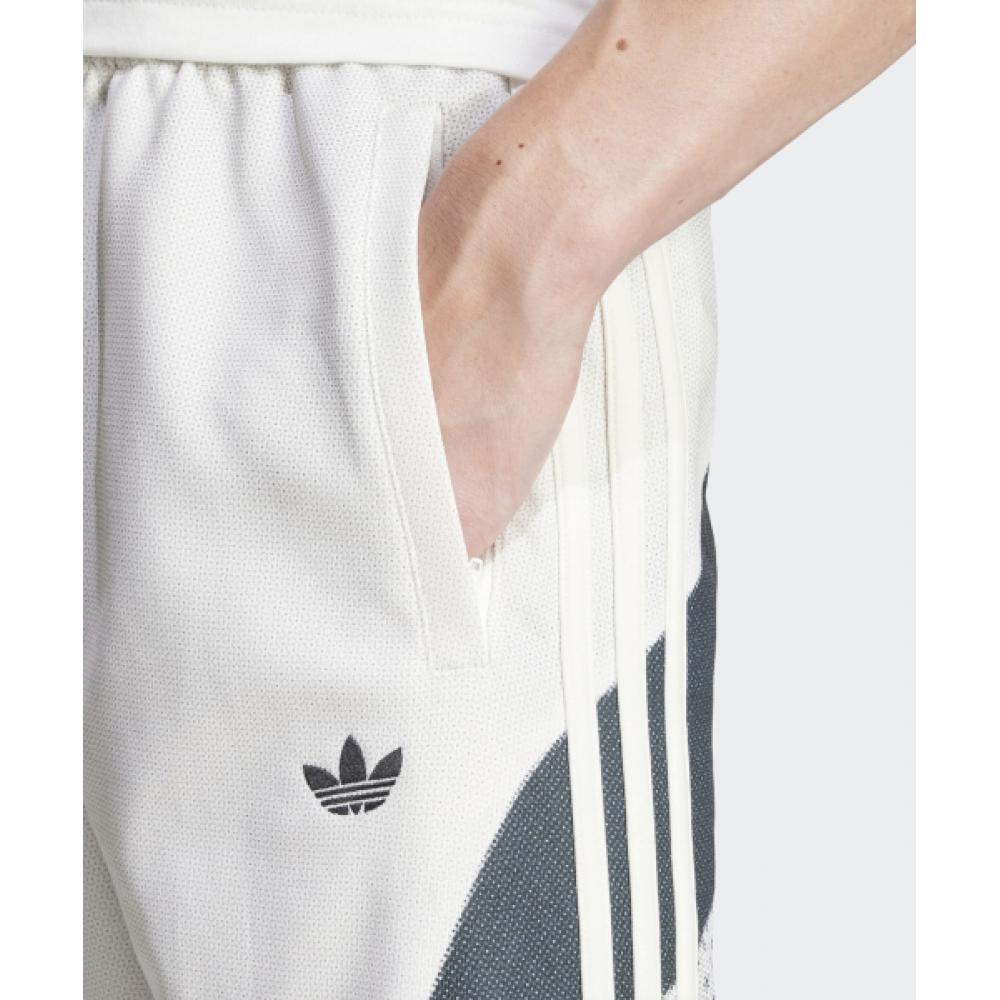 adidas Спортивные брюки премиум-класса Q3 Print White Iz1637