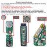 AC 110V 240V 30A Wireless RF Smart Remote Control Switch Transmitter Receiver 433MHz Remote Controller