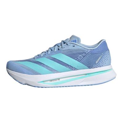 Adizero SL2 Светло-голубые женские кроссовки Флэш-аквамариновый-Фьюжн JQ0368