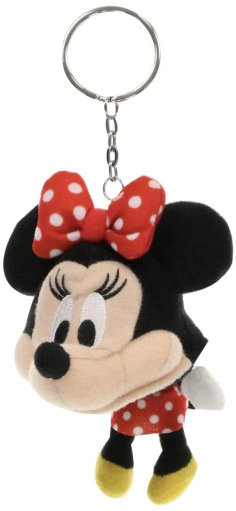 Disney Fan Cap Keychain Hat Key Holder Tokyo Disney Resort TDR