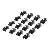 For Harvest Right Freeze Dryer Tray Stackers 16Pcs Plastic Racks for Drying Food Storage Compatible with Various Trays