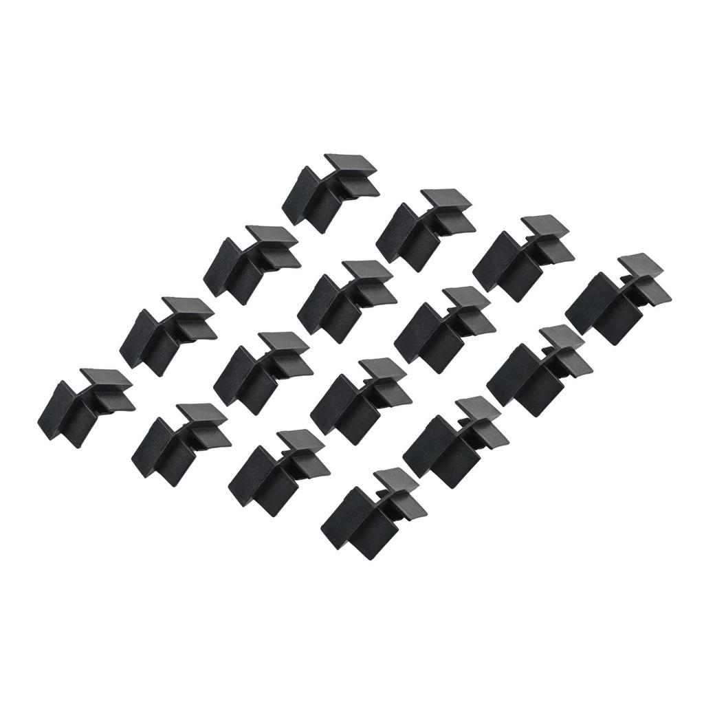 For Harvest Right Freeze Dryer Tray Stackers 16Pcs Plastic Racks for Drying Food Storage Compatible with Various Trays