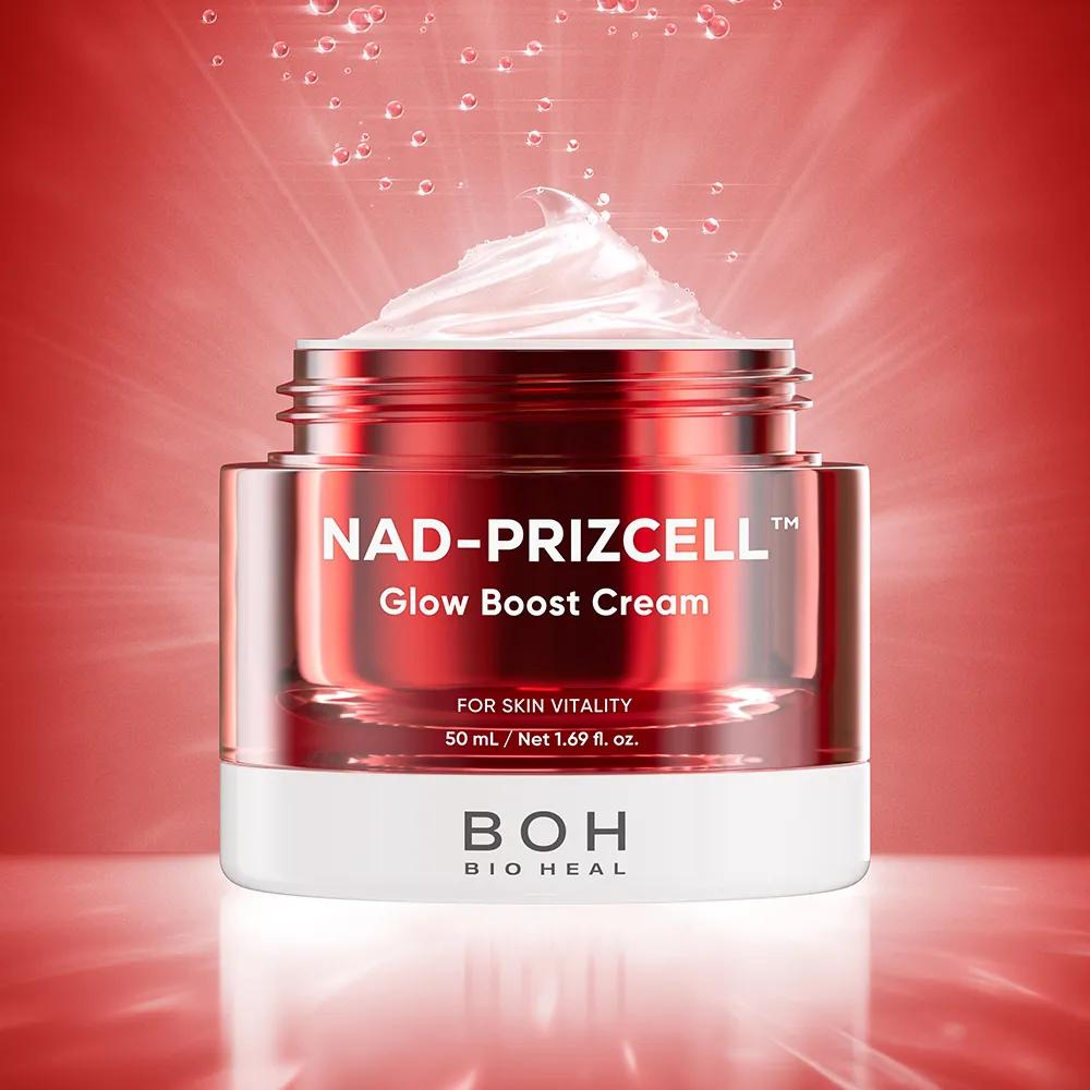 BIOHEAL BOH NAD-PRIZCELL Glow Boost Cream 50ml
