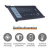 Новая оригинальная батарея 11,4 В 42 Втч WDXOR WDX0R для Dell Inspiron 13 14 15 17 5000 7000 P69G001 5378 5379 5770 5570 P69G Vostro 5471