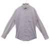 BEAMS PLUS Robert Friedman Collaboration Stripe Long Sleeve Button Down Shirt Men's Used