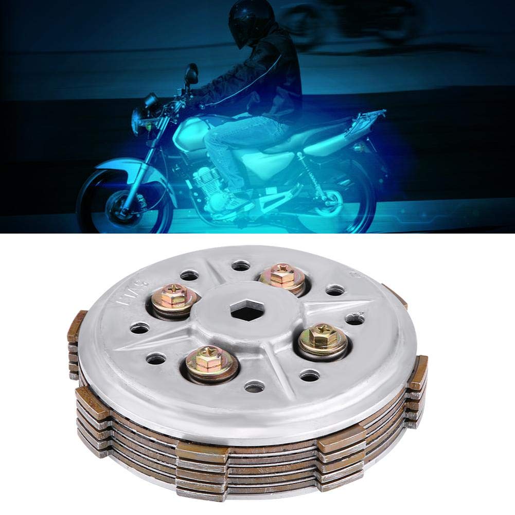 Сборка диска сцепления и нажимного диска для мотоцикла Yamaha YBR125 YBR 125