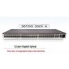 Huawei S6720S-S52X-A Управляемый коммутатор уровня 3 для предприятия, 52 порта 10 Gigabit