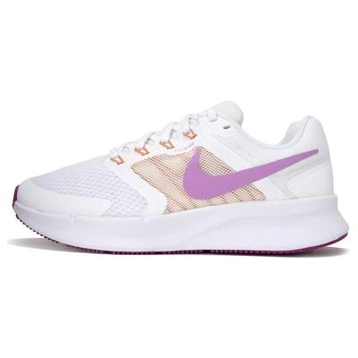 Женские кроссовки Run Swift 3 White Rush Fuchsia Guava-Ice Amber-Brown DR2698-103