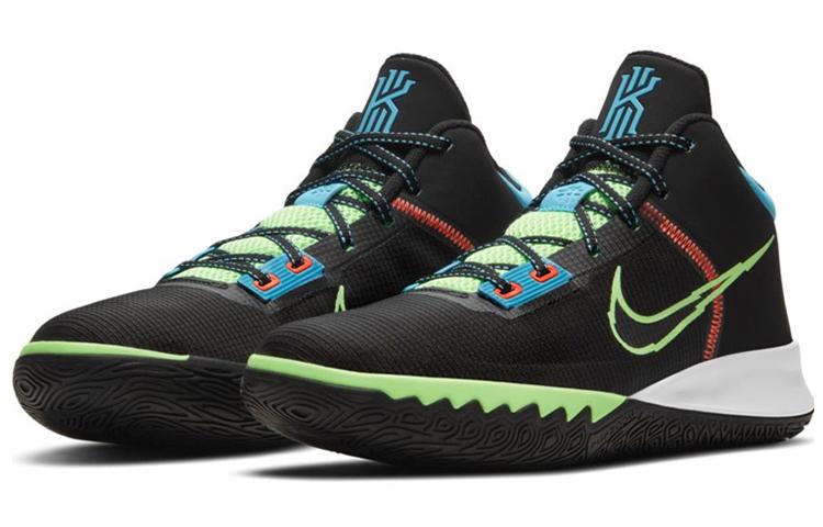Nike Kyrie Flytrap 4 Ep 'Черный Лаймовый Свет' CT1973-003