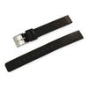 CASSIS Watch Strap for Skagen TYPE SKG 14mm Black with Replacement Tools D1002305019014M