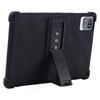 Чехол для Pritom Tab 10 Android 12 Планшетный ПК 10,1" Мягкий силиконовый ударопрочный чехол с подставкой на задней панели Мягкий