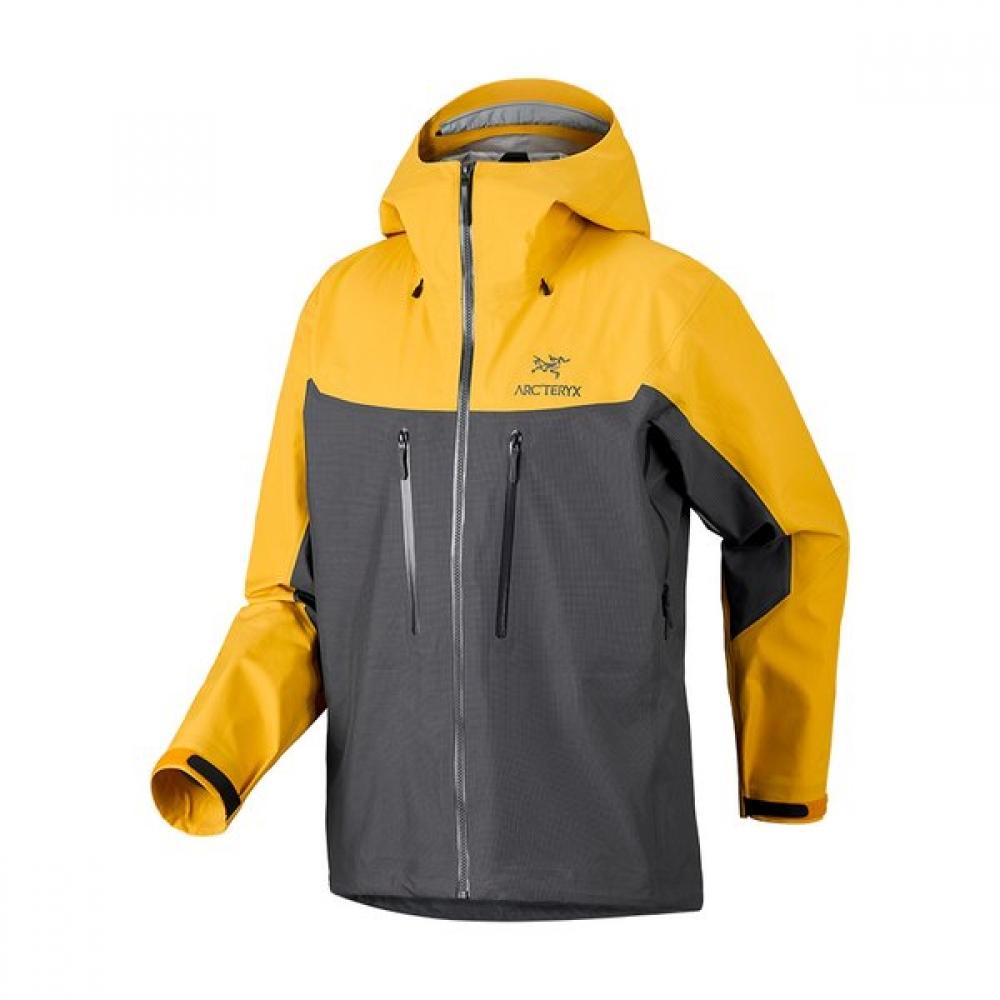 Arcteryx Men S Fw26 Alpha Jacket Ajqfm10932