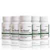 Detoxin Tablets, Patented Formula 95.6%, 5 Boxes, 1 Box 60 Tablets, 5 pcs Ingredients: may be subject to change at the | 60 Tablets 5 pcs