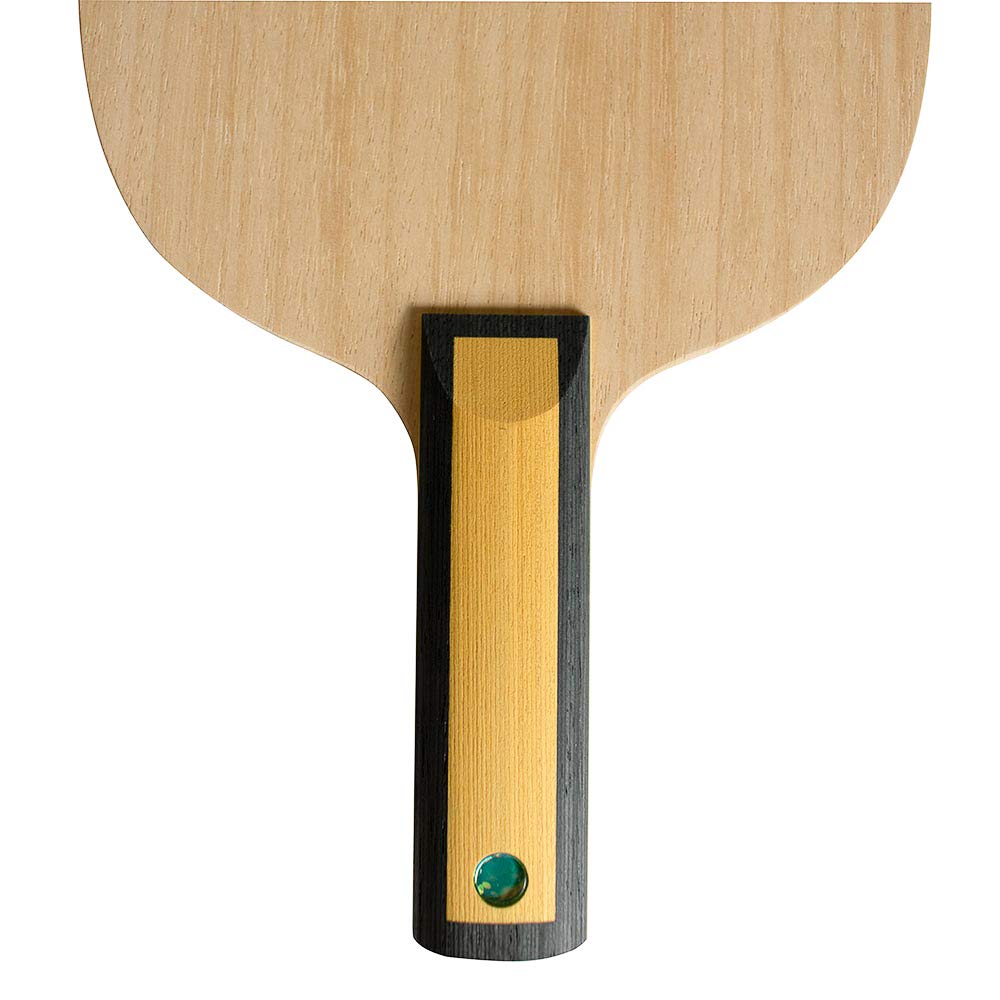 Butterfly Table Tennis Shakehand Inner Force ZLC ST Blade 157 x 150mm Lacket, Layer, 36684, Size