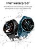 Умные часы ZL02 Pro Reloj Inteligente Dafit 1,39-дюймовый круглый экран IP67 Водонепроницаемые спортивные часы ZL02D Pro с силиконовой сеткой