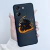 Чехол для телефона Xiaomi Poco M7 Pro 5G, модный дизайн 'Цветочная девушка', мягкий силикон TPU, задняя крышка для Poco M 7 Pro M7Pro 5g