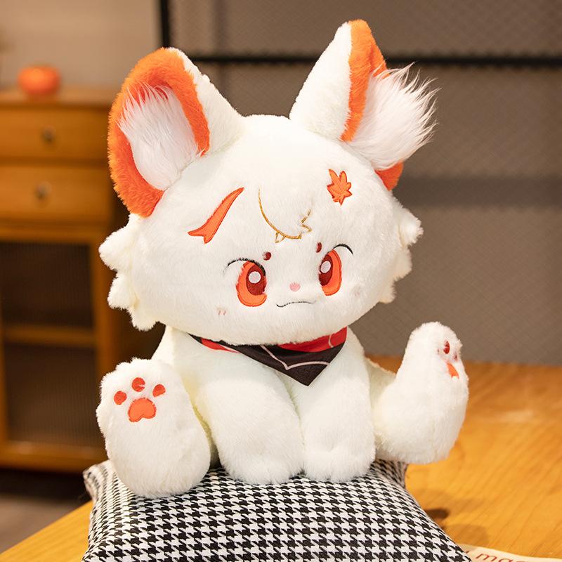 Новая плюшевая игрушка-кошка, милая кукла, подарок на день рождения