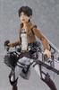 Figma Attack On Titan Eren Yeager ABS PVC Painted Movable (Second Shipment) (Non-Scale & Figure)