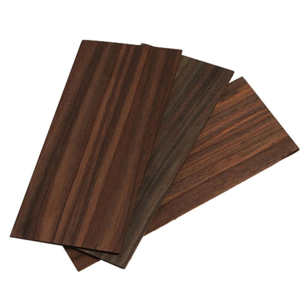 3 шт./комплект Палисандровый шпон для головки грифа гитары, накладка на головку грифа, для мастера-гитариста, древесина, инструменты для DIY, для гитарных аксессуаров, запчасти для замены и ремонта