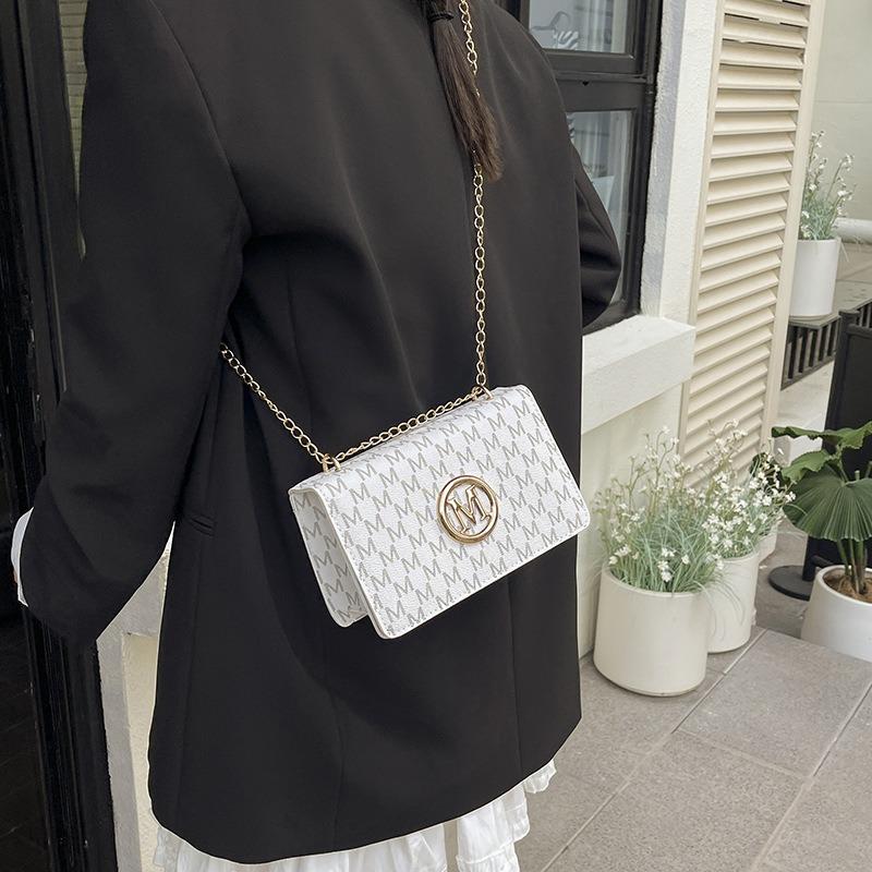 Сумка Сумка через плечо Женская сумка на плечо Женская сумка через плечо Сумка для мобильного телефона Маленькая квадратная сумка Премиальный универсальный рюкзак Новый