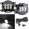 LED Fog Lights For Suzuki Swift Grand Vitara 2 II Jimny Alto JB64 JB74 SX4 Fog Lamp Headlight Halogen 55W 12V H11
