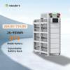 Poland Stock High Voltage LiFePO4 Battery DC 200V-1000V 50kWh 100kWh Home Energy Storage System BYD Blade Battery Solar Bank