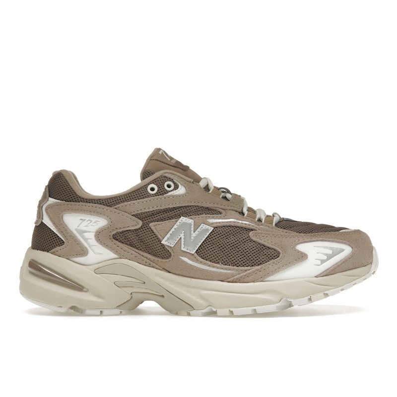 New Balance 725 Mushroom Unisex Sneakers Brown Driftwood Sea-Salt ML725AB